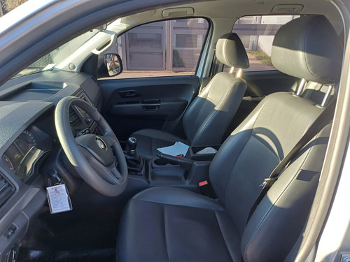 Volkswagen Amarok 2.0 Cd Tdi 140cv Trendline Llantas16