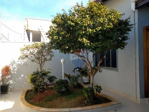 Imagem 4 de 30 de Casa À Venda, 171 M² Por R$ 650.000,00 - Jardim Maria Helena - Nova Odessa/sp - Ca0593