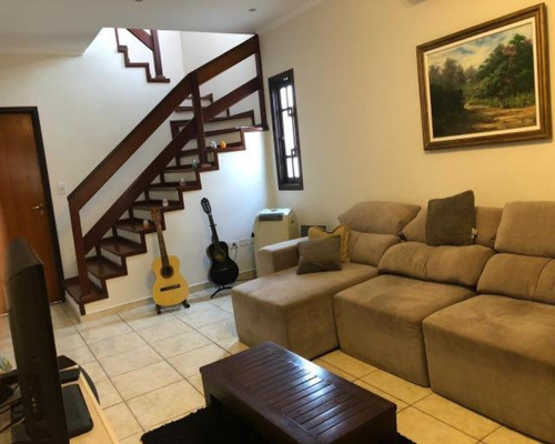 Imagem 1 de 17 de Sobrado Para Venda - 754