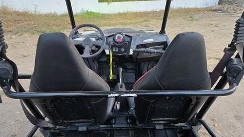 Polaris Rzr 900 Cc