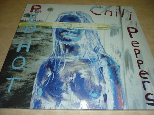 Red Hot Chili Peppers By The Way Vinilo Nuevo Jcd055
