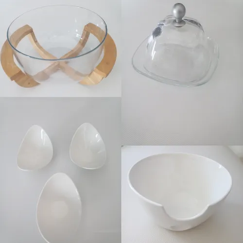 Bowl De Vidrio