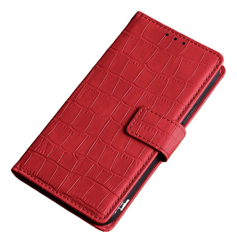 Funda Multifuncional De Piel Con Tapa Para Samsung S7/g9300