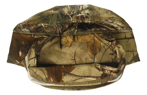 Transformador Activo Mission Radiant Gorro 2 En 1, Realtree