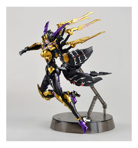 Beast Wars Transformer Black Widow Spider Robot