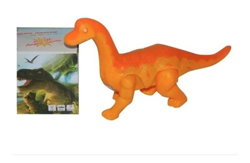 Dinosaurio Movimiento Sonido Rex Jurassic Wor R :6908 Mazugi