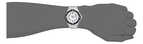 Reloj Casio Mrw-200hd-7bvcf De Cuarzo De Estilo Buzo De P
