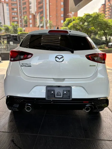 Mazda 2 Grand Touring Lx Carbon 2.0 Modelo 2026