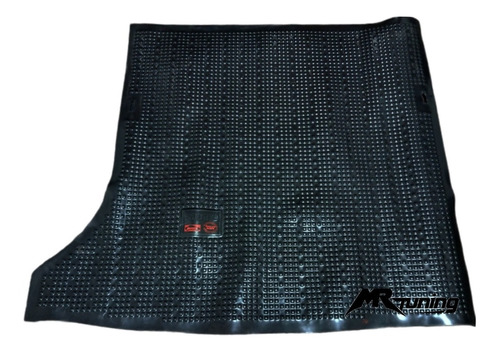 Alfombra Vapren Goma Pvc Baúl Renault Duster 4x2