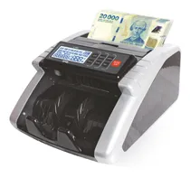 Comprar Contadora De Billetes Maquina Contar Led Overtech Al-1000 con detector de falsos (Incluye nuevos billetes de 2.000, 10.000 y 20.000)