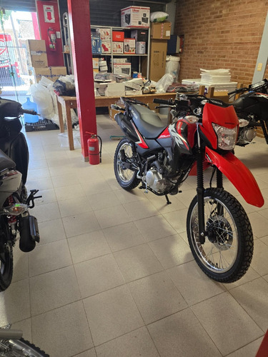 Honda Xr 150 Nuevo Modelo -cym Motos