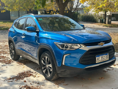 Chevrolet Tracker 1.2 Turbo Premier At