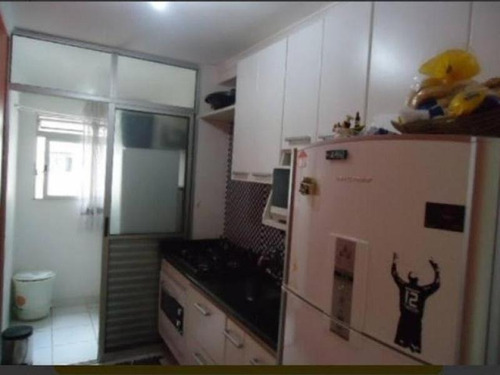Apartamento Para Venda Em São Paulo, Jardim Sarah, 3 Dormitórios, 1 Banheiro, 1 Vaga - 7649_2-499011