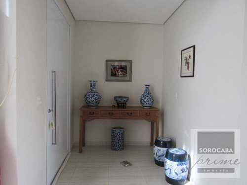 Imagem 5 de 30 de Ótima Oportunidade Casa Com 5 Dormitórios À Venda, 410 M² Por R$ 1.950.000 - Condomínio Ibiti Royal Park - Sorocaba/sp - Ca0062