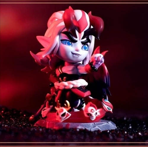 Aatrox Lua Sangrenta Boneco League Of Legends