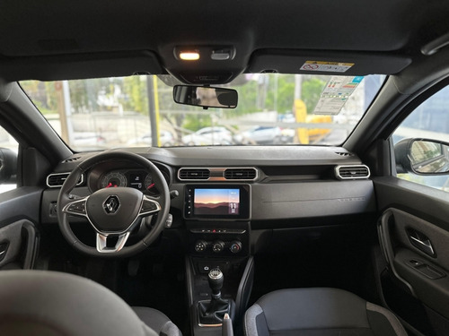 Renault Duster 1.6 16V SCE FLEX INTENSE PLUS MANUAL