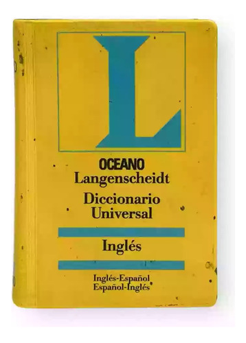 Diccionario Mini Universal Ingles Oceano