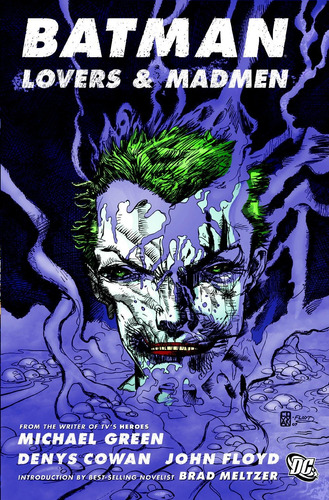 Batman: Lovers & Madmen Comic En Inglés