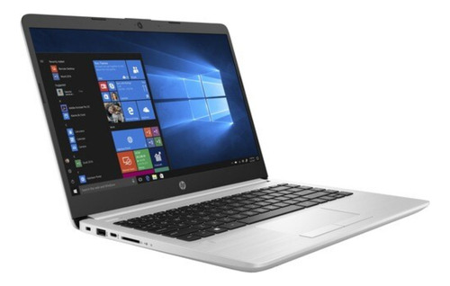 Notebook Hp 348 G7 14'' I5 8gb Ram 256gb Ssd W10 Pro Platead