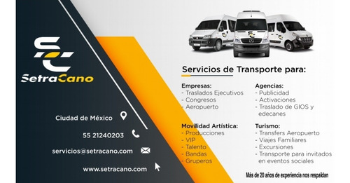 Imagen 3 de 4 de Renta De Camionetas En La Cdmx