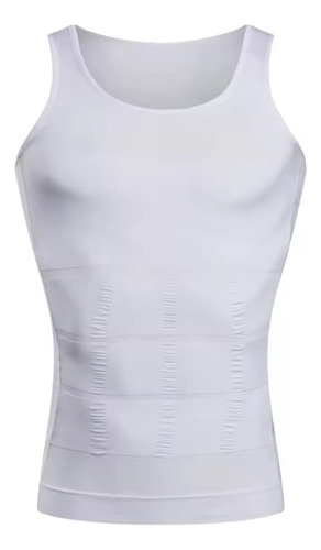 Camiseta Reductora Moldeadora Faja Playera Hombre