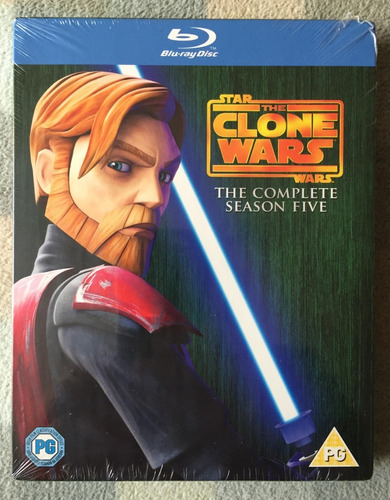 Clone Wars 5ta Temporada