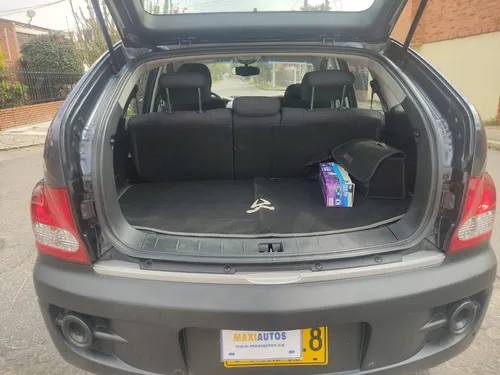 SsangYong Actyon 2.3 A230 4x2
