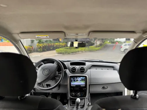 Renault Duster 1.6 Expression
