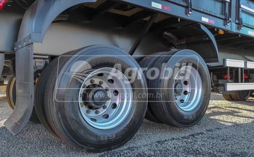 Imagem 8 de 9 de Carreta Rodotrem Facchini Novo A Pronta Entrega Ano 21/21