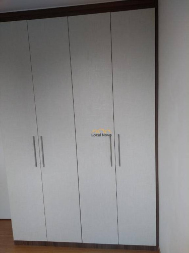 Imagem 4 de 14 de Apartamento Com 2 Dormitórios À Venda, 52 M² Por R$ 216.000,00 - Vila Bremen - Guarulhos/sp - Ap0879