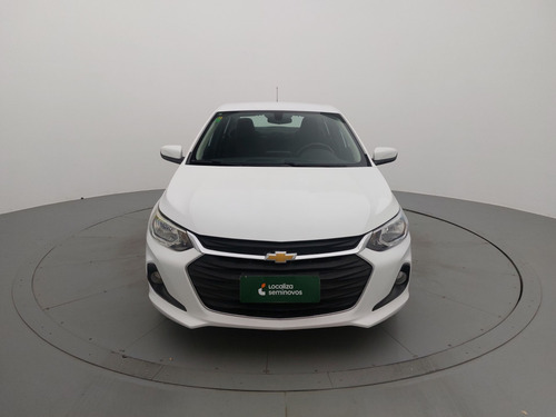 Chevrolet Onix 1.0 TURBO FLEX LTZ AUTOMÁTICO