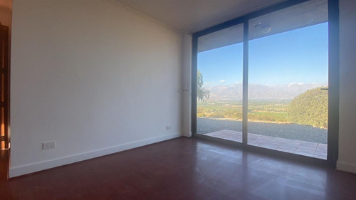 Arriendo Casa En Rinconada, Los Andes