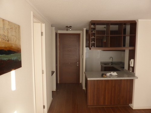 Departamento A Dos Cuadras Del Metro Irarrázaval - Ñuñoa