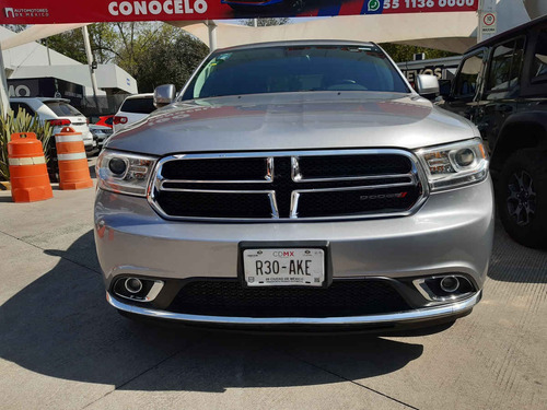 Dodge Durango 2015 5p Limited V6/3.6 Aut