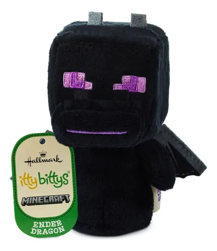 JINX Minecraft Crafter Enderman - Peluche de peluche (22,2 cm), color negro  : .com.mx: Juguetes …