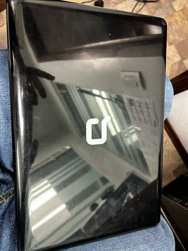 Compaq Cq43 En Partes Negro (Usado)