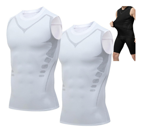 Biowang Shirt - 2024 New Version Energxcel Ionic Shaping