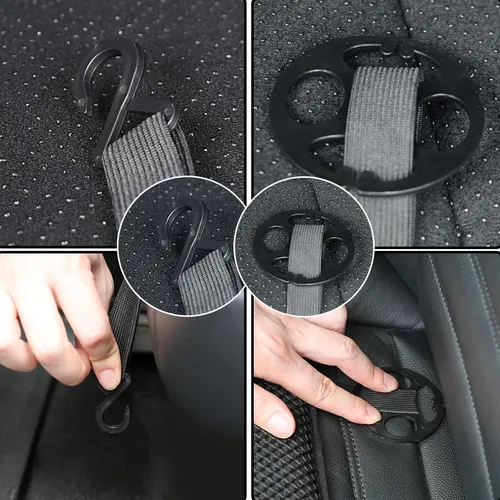 Tishijie Cojin De Asiento De Automovil Para Conductor De Asi