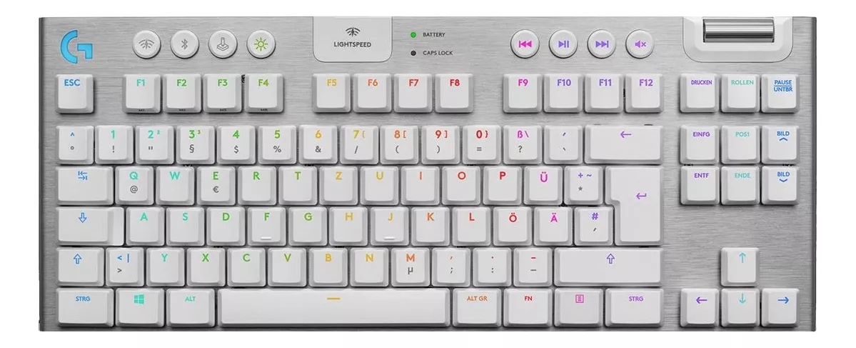 Terceira imagem para pesquisa de teclado bluetooth