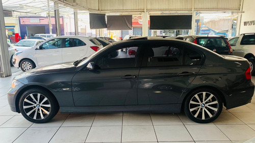 Imagem 6 de 11 de Bmw 320i 2008 Com Teto Solar
