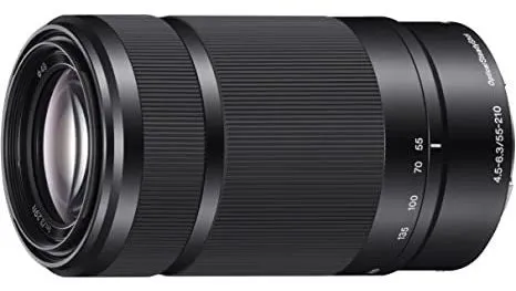 comprar Sony E 55-210mm F4.5-6.3 Lentes Para Cámaras Sony E-monte
