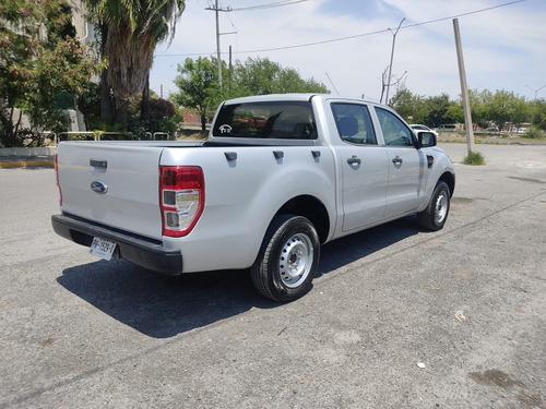 Ford Ranger 2.5 Xlt Cabina Doble 4x2 Mt