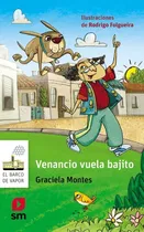 Comprar Venancio Vuela Bajito - Barco De Vapor Azul - Norma