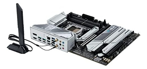 Asus Prime X670e-pro Amd X670 Socket Am5 Atx Ddr5-sdram