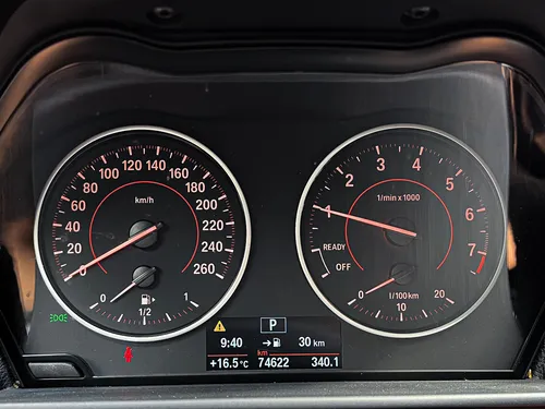 BMW Serie 1 2.0 120i F20 Lci M Edition