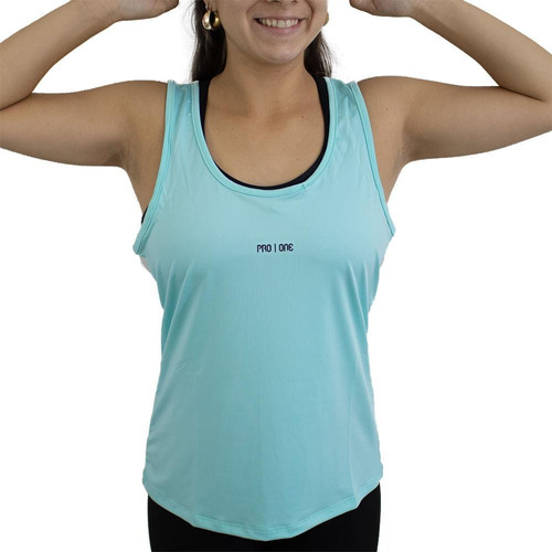 Musculosa Training Pro One Clasica Mujer