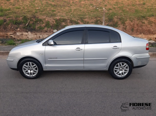 Imagem 7 de 9 de Vw Polo Sedan Volkswagen