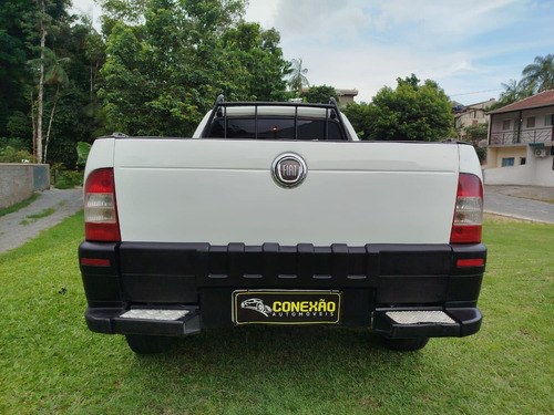 Fiat Strada Strada 1.4 mpi Fire Flex 8V CS