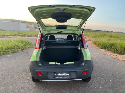 Fiat Uno 1.0 Way Celeb. Evo Fire Flex 8V 5P