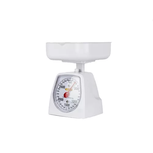 Bascula para cocina mecanica 1kg